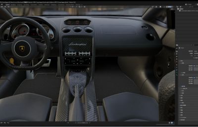 兰博基尼 Gallardo LP560-4 Superleggera