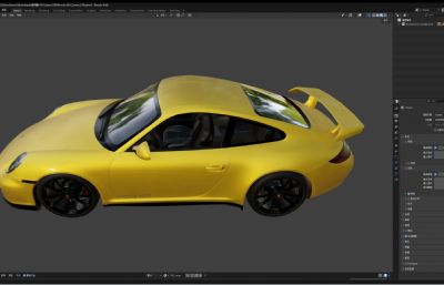 保时捷 911 Carrera GTS