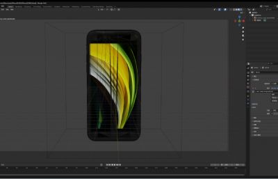 iPhone SE 2020手机