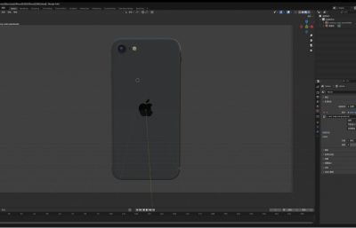iPhone SE 2020手机