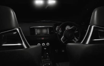 三菱 Lancer Evolution X汽车