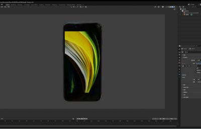 iPhone SE 2020手机