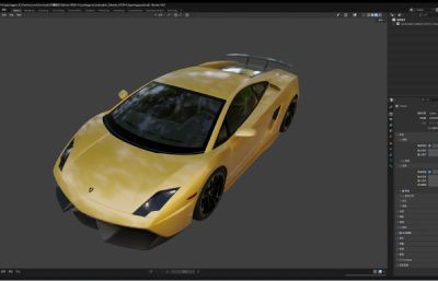 兰博基尼 Gallardo LP560-4 Superleggera