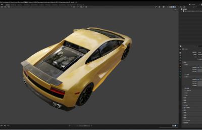 兰博基尼 Gallardo LP560-4 Superleggera