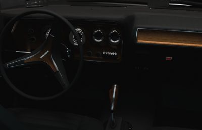 1971年道奇Charger Super Bee