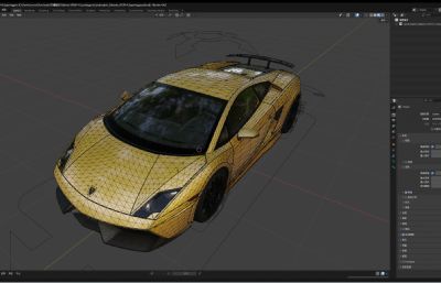 兰博基尼 Gallardo LP560-4 Superleggera