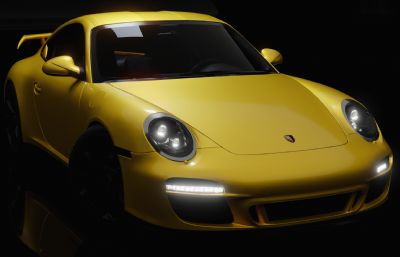保时捷 911 Carrera GTS