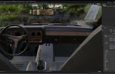 1971年道奇Charger Super Bee