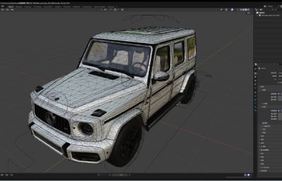 梅赛德斯-奔驰 G63 AMG