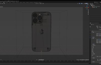 iPhone 14 Pro Max黑色