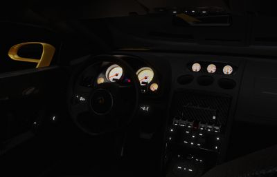 兰博基尼 Gallardo LP560-4 Superleggera