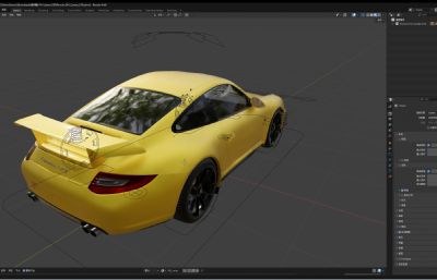 保时捷 911 Carrera GTS