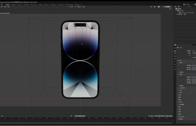 iPhone 14 Pro深空黑