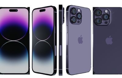 iPhone 14 Pro Max深紫
