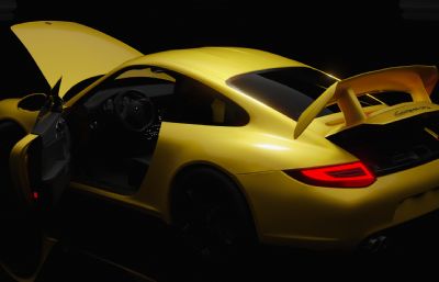 保时捷 911 Carrera GTS