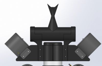 遥控潜水器（ROV）结构