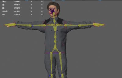 夹克外套时尚青年男人 秋冬装年青帅哥