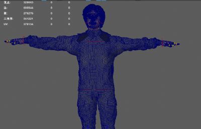 夹克外套时尚青年男人 秋冬装年青帅哥