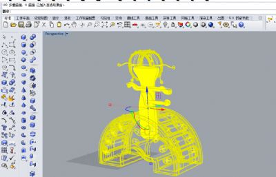 儿童木质玩具-产品设计