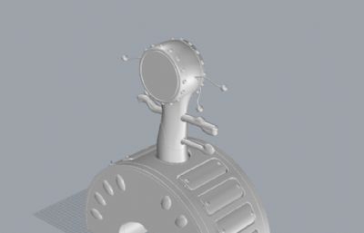 儿童木质玩具-产品设计