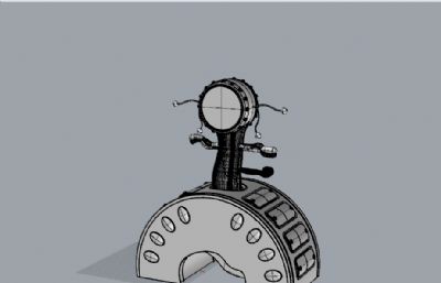 儿童木质玩具-产品设计