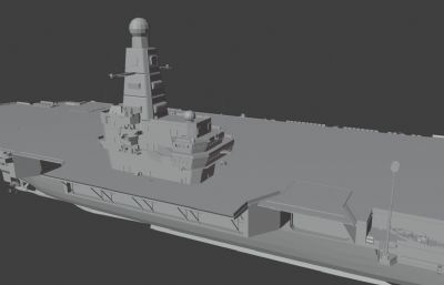 11430e型航空母舰（弹射版）