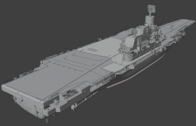 1143.6型重型载机巡洋舰