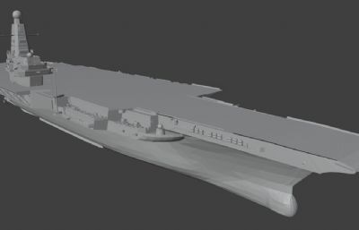 11430e型航空母舰（弹射版）
