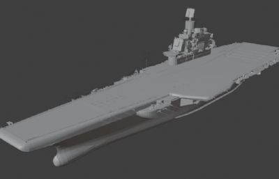 1143.6型重型载机巡洋舰