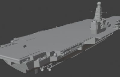 11430e型航空母舰（弹射版）
