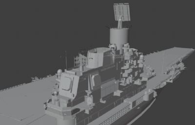 1143.6型重型载机巡洋舰