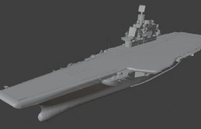 1143.6型重型载机巡洋舰