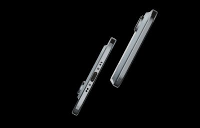 苹果 iPhone 17 Air C4D模型