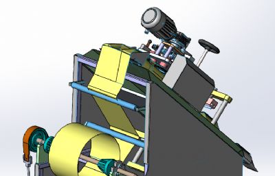 面包半自动包装机