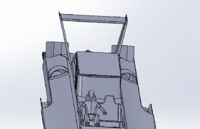 30ft Pickle Fork Cat滑水双体船