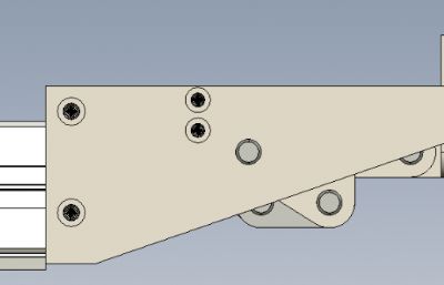 平行气动夹爪-反