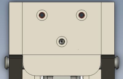 平行气动夹爪-反