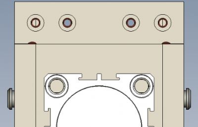 平行气动夹爪-反