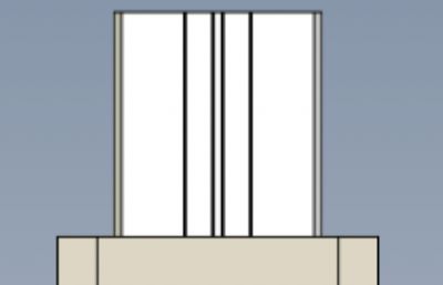 平行气动夹爪-反