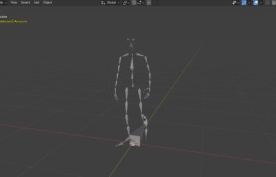 刀哥没活咬打火机,来东北指定有你好果子吃,写实风格男性3D模型