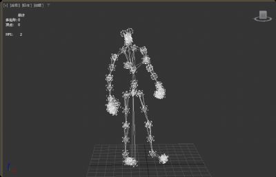 写实男性数字人 良子大胃袋 味真足抽象主播