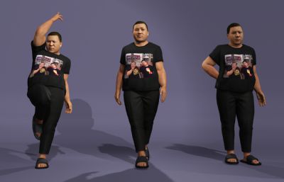 东北虎哥,沈阳大街团长,我他妈来啦！