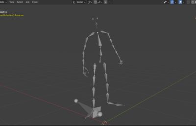 写实男性数字人 良子大胃袋 味真足抽象主播