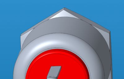 微型自复位按钮开关