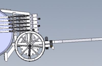 古代特殊结构传动设备