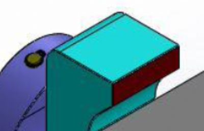 凸轮夹紧器-两头连杆式