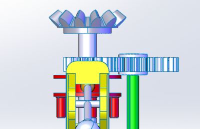 会变速的汽车档（原理）