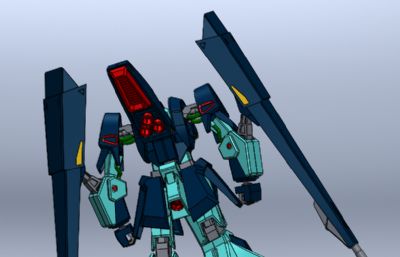 高达ORX-005贾普兰