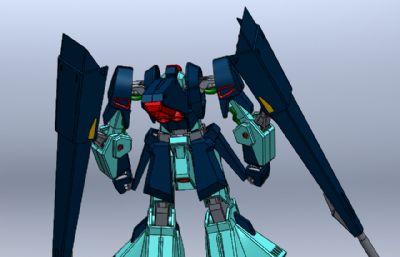 高达ORX-005贾普兰