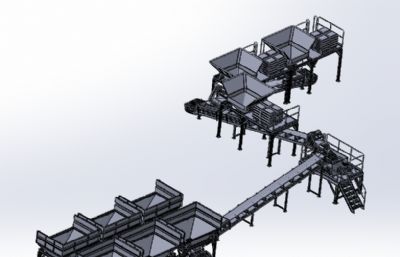 废料分拣管理设备